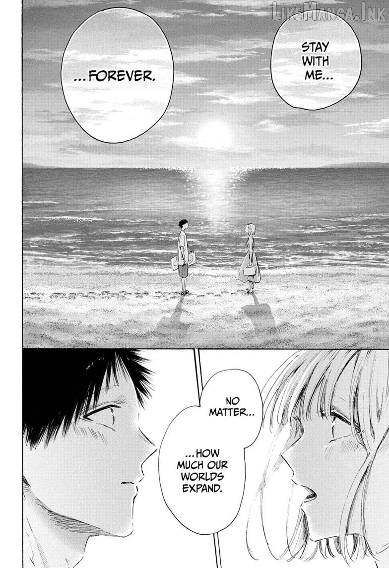 Blue Box, Chapter 248 image 06